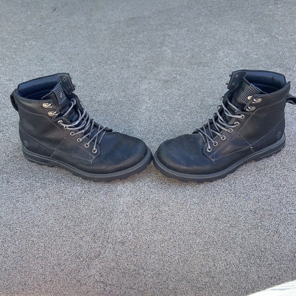 Volcom combat boots - Picture 3 of 5